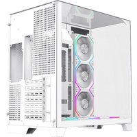 Корпус GameMax Infinity Pro WH (белый)