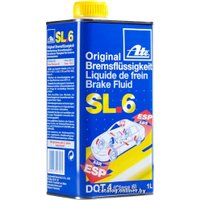 Тормозная жидкость ATE Original ATE SL.6 DOT4 1л