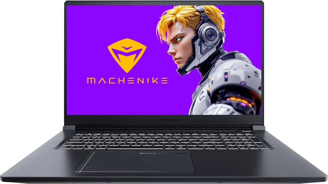 Игровой ноутбук Machenike Star 17 Pluto 2K JJ00GM00KRU