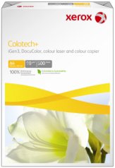 

Офисная бумага Xerox Colotech+ без покрытия A4 120г/кв.м. 500л (003R98847)