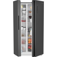 Холодильник side by side ZUGEL ZRSS630B