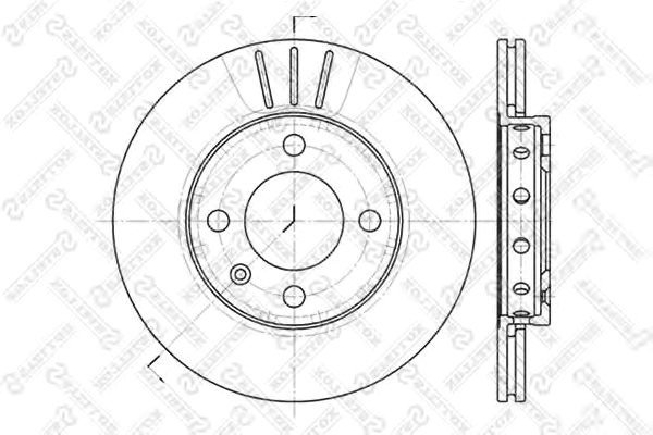 

Stellox 60204756VSX