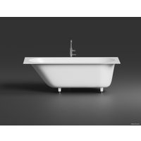 Ванна Umy Home IN 180x80 U-Coat UG10912 (белый глянцевый)