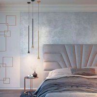 Подвесная люстра Odeon Light Pipa 3884/1B