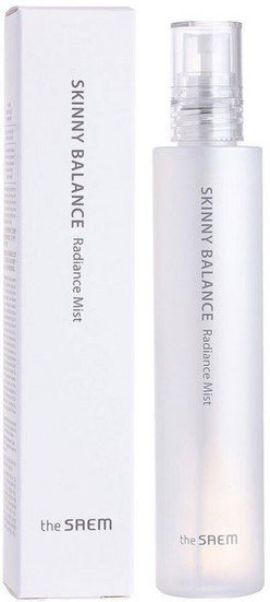 

The Saem Спрей для лица Skinny Balance Radiance Mist (75 мл)