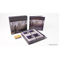 Карточная игра Lavka Games Гегемония. Кризис и контроль (дополнение)