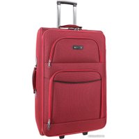 Чемодан Rion+ 459-2 (бордовый)