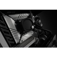 Система жидкостного охлаждения для процессора EKWB EK-Nucleus AIO CR240 Dark в Лиде