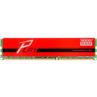 Оперативная память GOODRAM Play 4GB DDR3 PC3-12800 (GYR1600D364L9/4G)