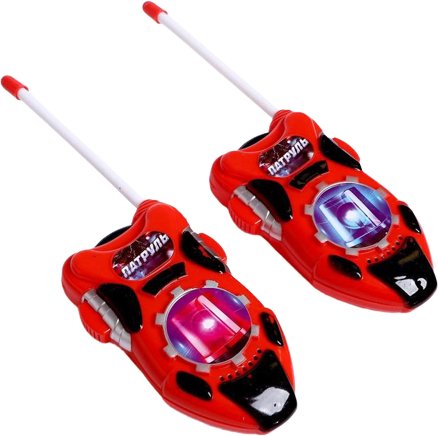 

Рация игрушечная Woow Toys Полиция 3300632