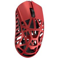 Игровая мышь WLMouse Beast X Max Omron Side Slits (красный)