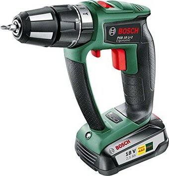 Bosch PSB 18 LI-2 Ergonomic (с 1-им АКБ)