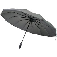 Складной зонт RS RS12T (серый)