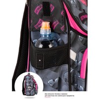 Школьный рюкзак SkyName 2114 + брелок мишка