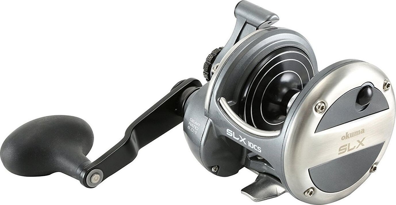 

Рыболовная катушка Okuma SLX 15CS Right Handed