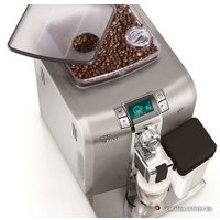 Кофемашина Saeco Syntia Cappuccino stainless steel (HD8838/09)