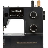 Электронная швейная машина Jaguar Jet Black