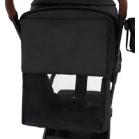 Коляска прогулочная «книга» Pituso Ice IC/001 (Black)