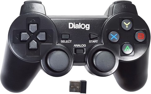

Геймпад Dialog GP-A12RF