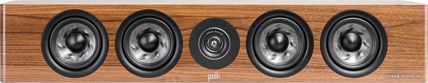 Полочная акустика Polk Audio Reserve R350 (орех)