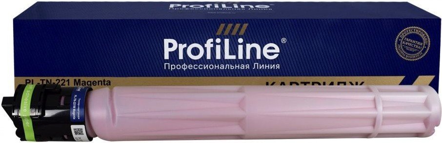 

Картридж ProfiLine PL-TN-221M-M (аналог Konica-Minolta TN-221M)