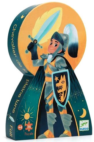 

Мозаика/пазл Djeco Рыцарь 07237