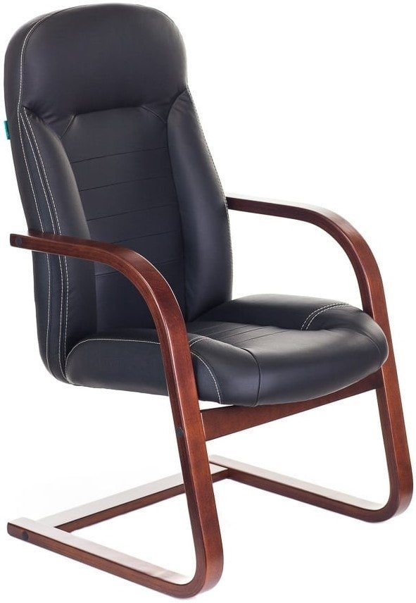 

Офисный стул Бюрократ T-9923WALNUT-AV (черный)