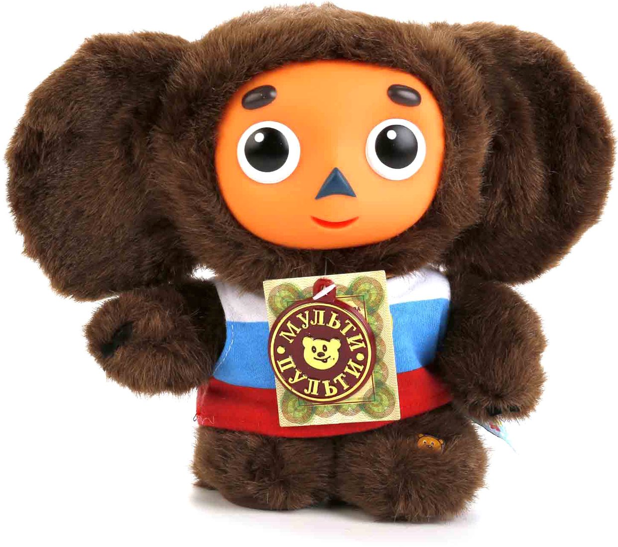 

Классическая игрушка Мульти-пульти Союзмультфильм Чебурашка V85678/17A