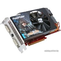 Видеокарта PowerColor Radeon HD4890 1GB (AX4890 1GBD5)