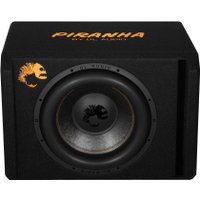 Корпусной активный сабвуфер DL Audio Piranha 15A Black V.3