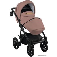 Универсальная коляска Bexa Line Pastel (2 в 1, L 20, лососевый)