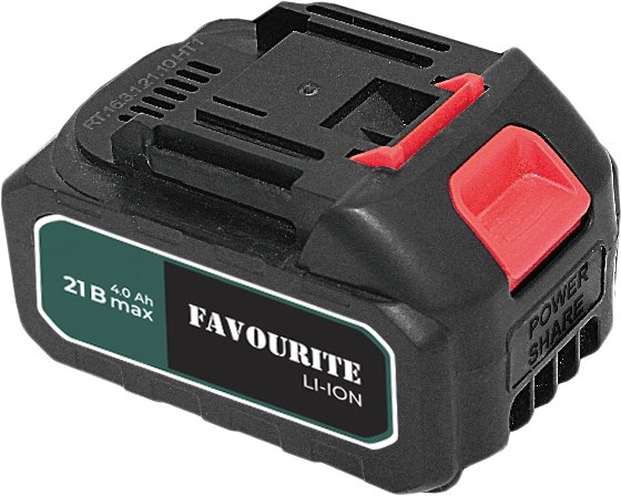 

Аккумулятор Favourite OBS 21/4 (21В/4 Ah)