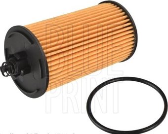 Масляный фильтр Blue Print ADG02170