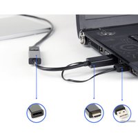 Адаптер Cablexpert DSC-HDMI-DP