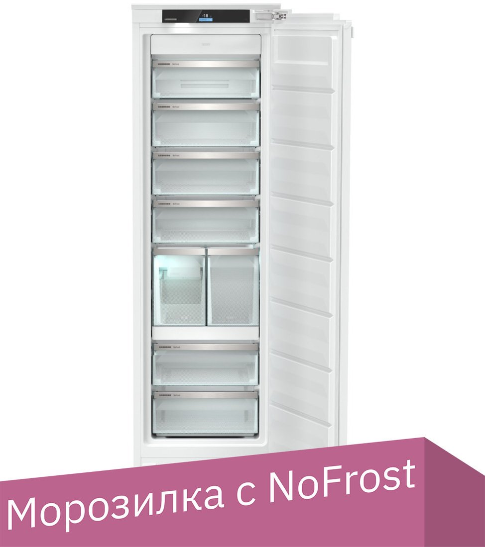 

Морозильник Liebherr SIFNAe 5188 Peak NoFrost