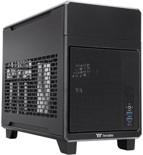 

Корпус Thermaltake TR100 Black CA-11A-00S1NN-00