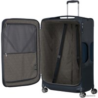 Чемодан-спиннер Samsonite D'Lite Midnight Blue 71 см