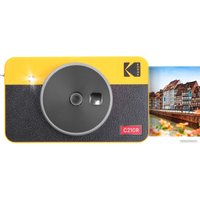 Фотоаппарат Kodak Mini Shot 2 C210R (черный/желтый) в Гродно