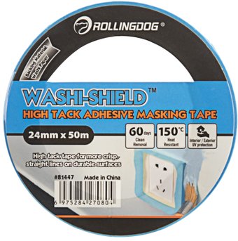Малярная лента Rollingdog 81447 50м