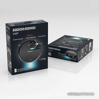 Робот-пылесос Redmond (Редмонд) RV-R650S WiFi