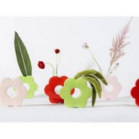 Ваза Doiy Daisy DYVADAIRE (красный)