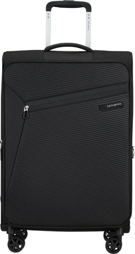 Чемодан Samsonite Litebeam Black 66 см