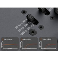 Предварительный усилитель Fosi Audio ZP3