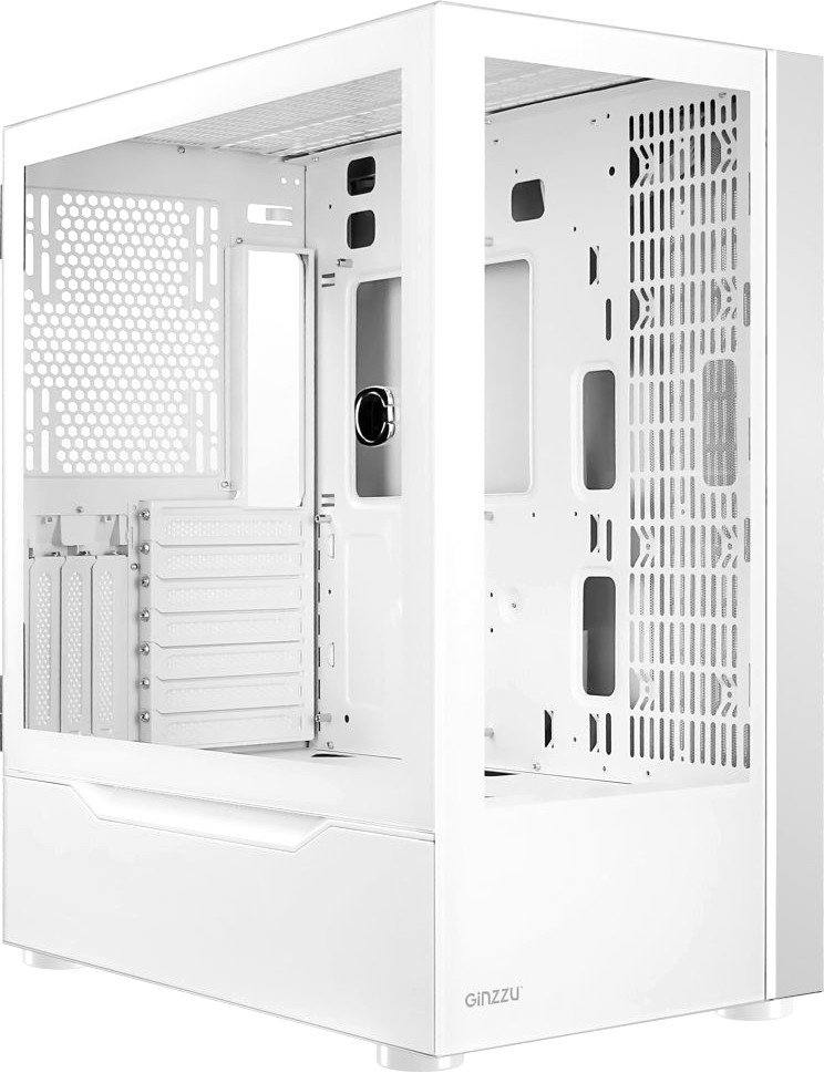 

Корпус Ginzzu GL760