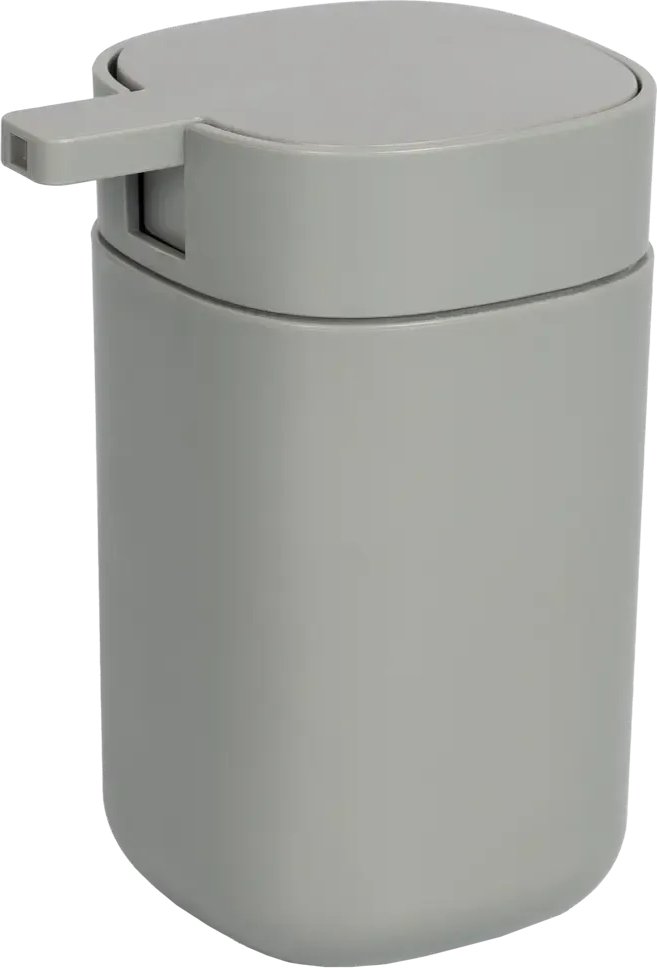 

Дозатор для жидкого мыла Swensa Ping SWP-2421-GR-01 (серый)