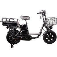 Электровелосипед Ecoliner Delivery e bike 60V 250W (черный) в Лиде