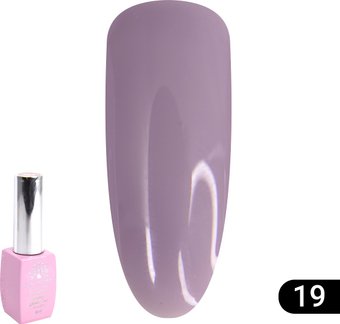 Основа Global Fashion Color French Base Coat (тон 19) 8 мл