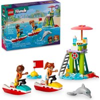 Конструктор LEGO Friends Пляжный водный скутер 42623