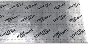 Шумоизоляция Tonlos Vent 700x500 (5 шт)