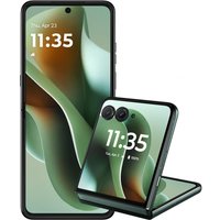 Телефон Motorola Razr 60 Ultra 16GB/512GB (зеленый скарабей)